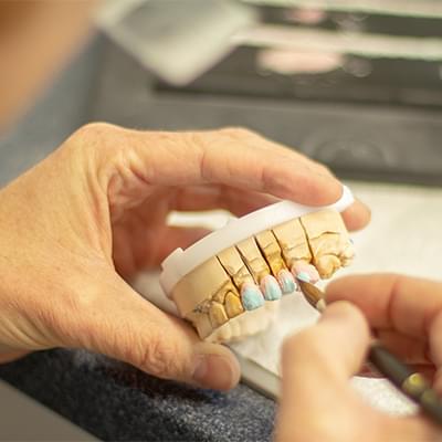 Ортопедическая стоматологи